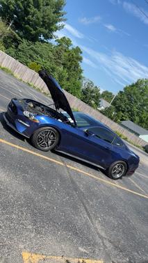 2020 Ford Mustang GT Premium