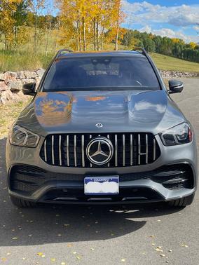 2023 Mercedes-Benz AMG GLE 53 4MATIC