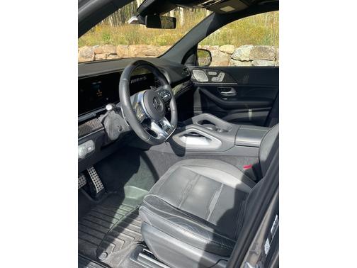 2023 Mercedes-Benz AMG GLE 53 4MATIC