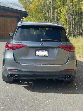 2023 Mercedes-Benz AMG GLE 53 4MATIC