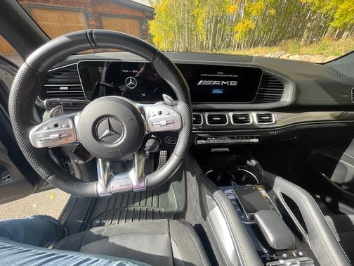 2023 Mercedes-Benz AMG GLE 53 4MATIC