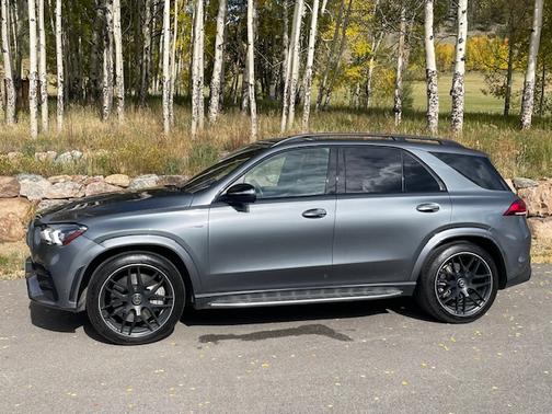 2023 Mercedes-Benz AMG GLE 53 4MATIC