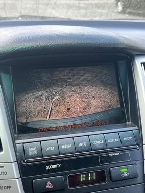 2008 Lexus RX 350 Base