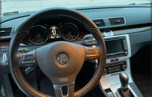 2012 Volkswagen CC Sport