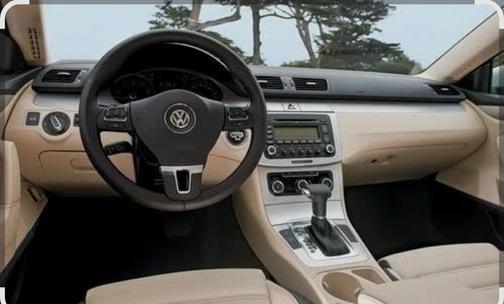 2012 Volkswagen CC Sport