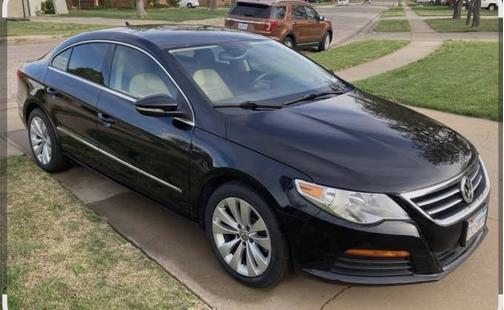 2012 Volkswagen CC Sport