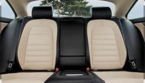 2012 Volkswagen CC Sport