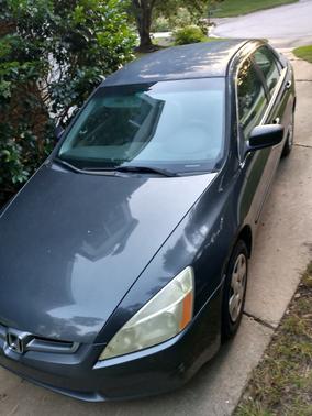 2005 Honda Accord LX