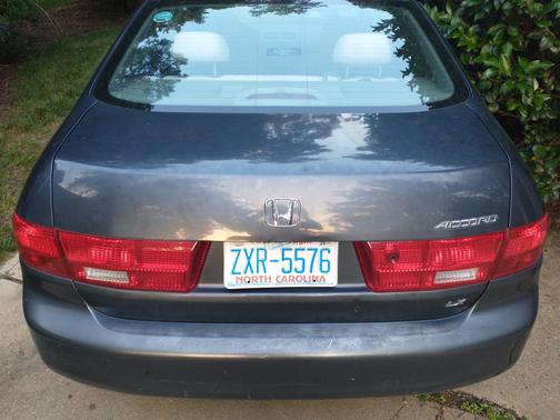2005 Honda Accord LX