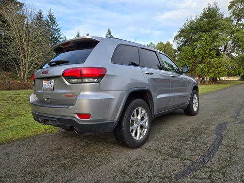 2019 Jeep Grand Cherokee Trailhawk
