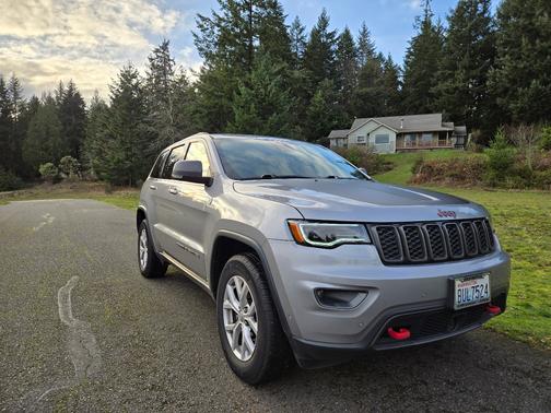 2019 Jeep Grand Cherokee Trailhawk