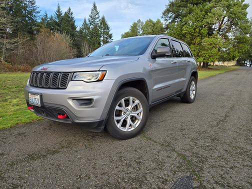 2019 Jeep Grand Cherokee Trailhawk