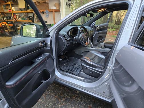 2019 Jeep Grand Cherokee Trailhawk