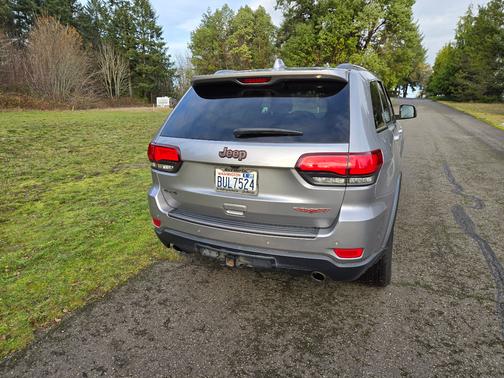 2019 Jeep Grand Cherokee Trailhawk