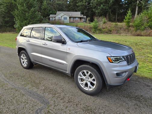 2019 Jeep Grand Cherokee Trailhawk