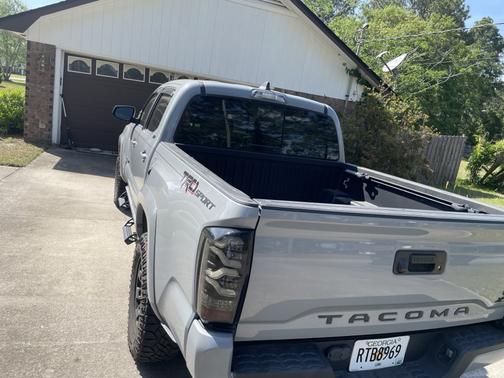 2021 Toyota Tacoma TRD Sport