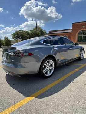 2013 Tesla Model S Base