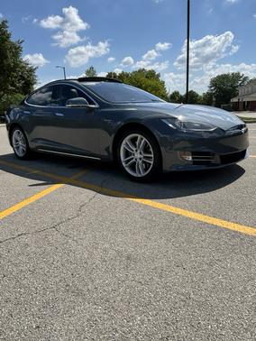2013 Tesla Model S Base