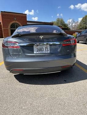 2013 Tesla Model S Base
