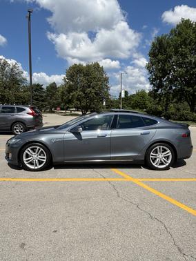 2013 Tesla Model S Base
