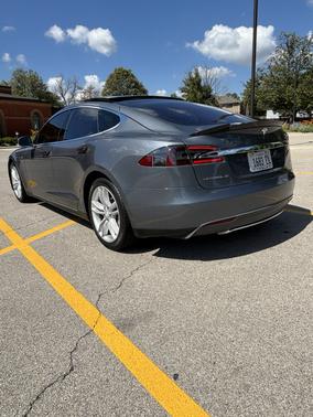 2013 Tesla Model S Base