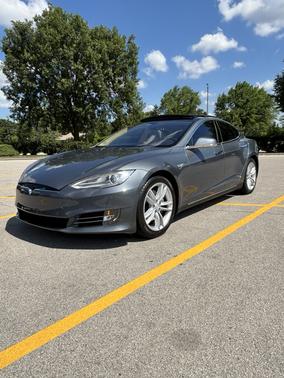2013 Tesla Model S Base