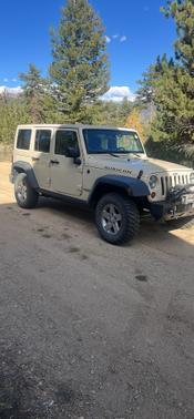 2012 Jeep Wrangler Unlimited Rubicon