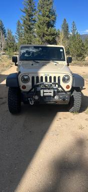 2012 Jeep Wrangler Unlimited Rubicon