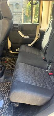 2012 Jeep Wrangler Unlimited Rubicon
