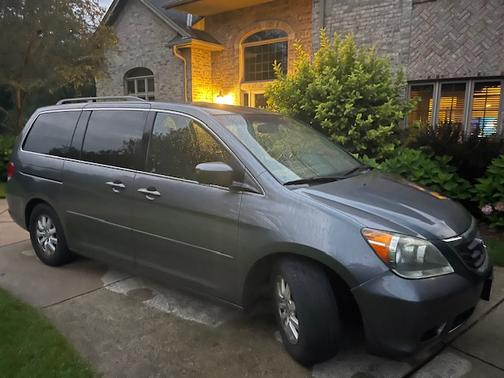 2010 Honda Odyssey EX-L