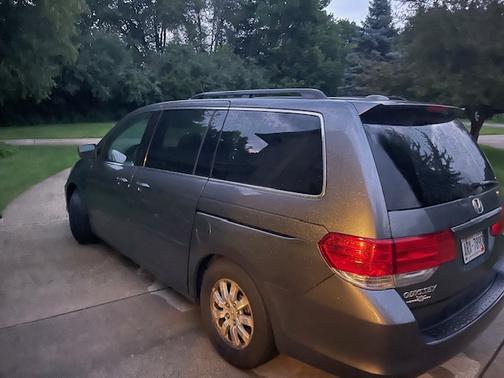2010 Honda Odyssey EX-L