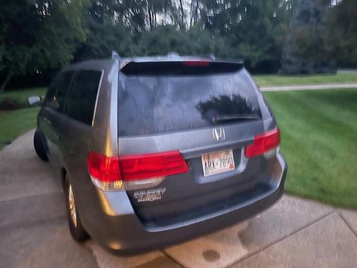 2010 Honda Odyssey EX-L