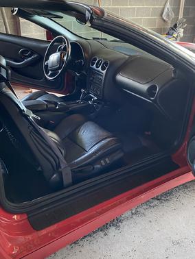 2002 Pontiac Firebird Trans Am