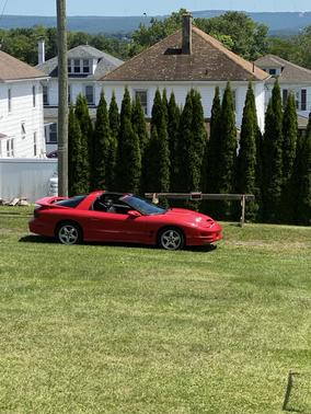 2002 Pontiac Firebird Trans Am