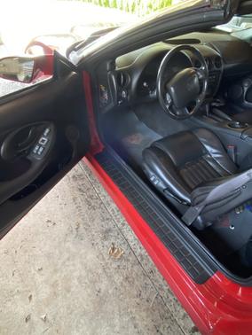 2002 Pontiac Firebird Trans Am