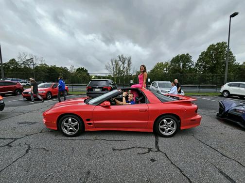 2002 Pontiac Firebird Trans Am