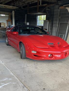 2002 Pontiac Firebird Trans Am