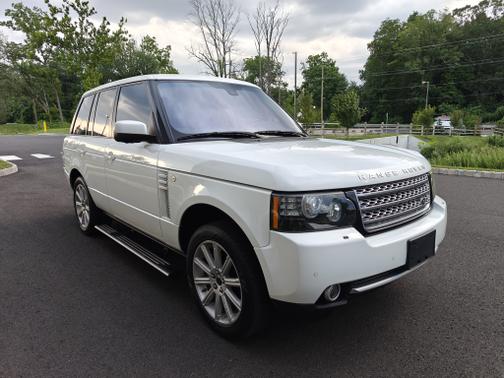 2012 Land Rover Range Rover Supercharged