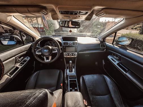 2016 Subaru Crosstrek 2.0i Limited