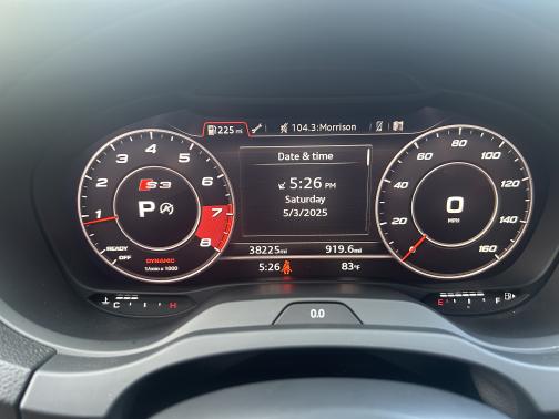 2019 Audi S3 2.0T Premium Plus