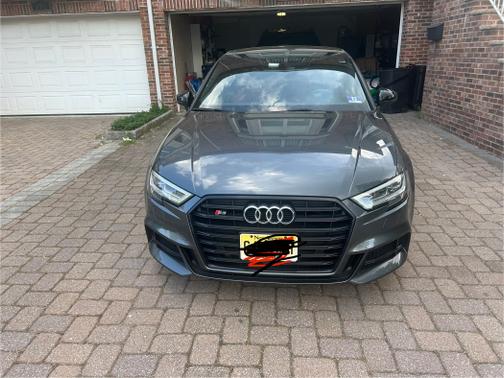 2019 Audi S3 2.0T Premium Plus