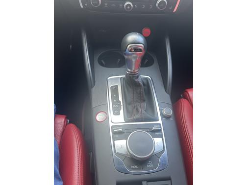 2019 Audi S3 2.0T Premium Plus