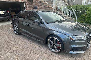2019 Audi S3 2.0T Premium Plus