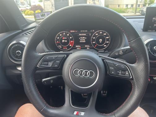 2019 Audi S3 2.0T Premium Plus