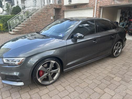 2019 Audi S3 2.0T Premium Plus