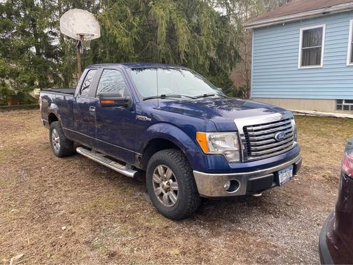 2010 Ford F-150 XLT SuperCab