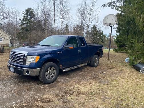 2010 Ford F-150 XLT SuperCab