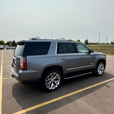 Gray 2019 GMC Yukon Denali