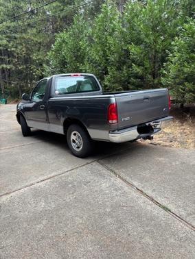 2002 Ford F-150 XL