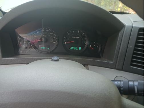 2006 Jeep Grand Cherokee Laredo